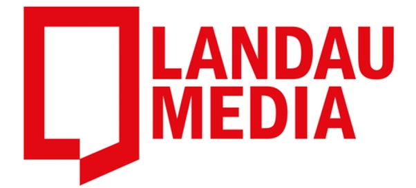 Landau Media Logo